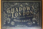 SHADOWS OF LONDON: MOONSHINE – Carte da Gioco – Isolated Thunderstorm – NUOVO SIGILLATO