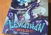 LEVIATHAN WILDS FOUNDERS EDITION + MUTATION PACK – 2024 – NUOVO SIGILLATO