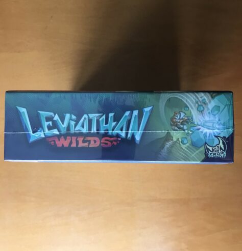 LEVIATHAN WILDS FOUNDERS EDITION + MUTATION PACK – 2024 – NUOVO SIGILLATO