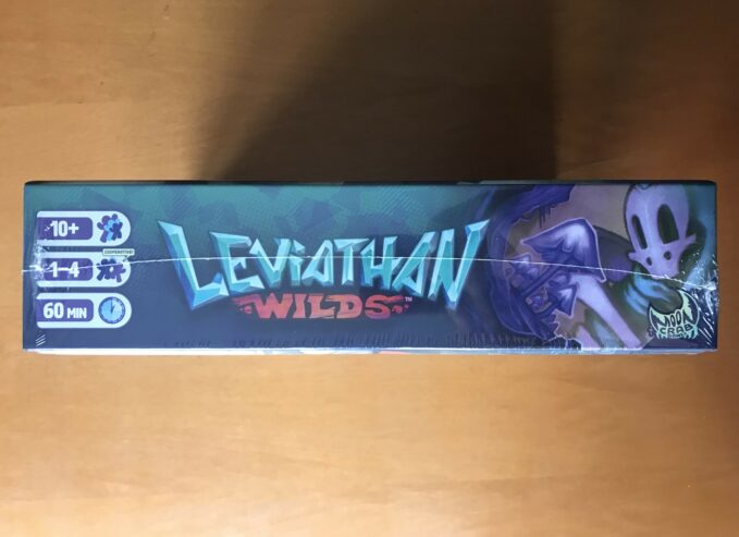 LEVIATHAN WILDS FOUNDERS EDITION + MUTATION PACK – 2024 – NUOVO SIGILLATO