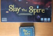 SLAY THE SPIRE COLLECTOR’S EDITION + Exclusives Box – NUOVO SIGILLATO