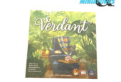 VERDANT – Gioco da tavola ITA – Come Nuovo (IMBUSTATO)