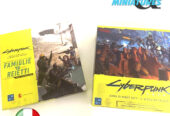 BUNDLE – Cyberpunk 2077 Gangs of night city ITA – Core + Famiglie e Reietti