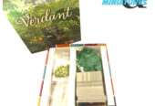 VERDANT – Gioco da tavola ITA – Come Nuovo (IMBUSTATO)