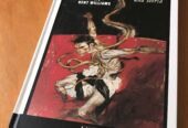 BLOOD. Una storia – Fumetto – RW Lion – Vertigo – 2012 (Prima edizione)