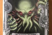 CTHULHU MYTHOS GREEN – Cthulhu Project – Lovecraft – Carte da Gioco – NUOVO SIGILLATO