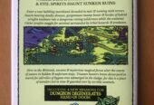 DUNGEON DEGENERATES. Guide to the Würstreich Tomb Lake & the Wetlands – Goblinko