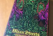 DUNGEON DEGENERATES: MEAN STREETS expansion box – Goblinko – 2019