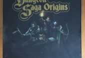 DUNGEON SAGA ORIGINS LEGENDARY EDITION Kickstarter Edizione in ITALIANO – NUOVO