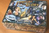 FORTUNE AND GLORY REVISED EDITION – Gioco da tavolo – NUOVO SIGILLATO