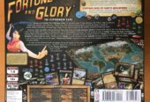 FORTUNE AND GLORY REVISED EDITION – Gioco da tavolo – NUOVO SIGILLATO