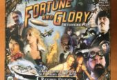 FORTUNE AND GLORY REVISED EDITION – Gioco da tavolo – NUOVO SIGILLATO