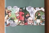 LO HOBBIT A FUMETTI – J.R.R. TOLKIEN – Bompiani – 2000 – Prima edizione