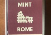 MINT ROME – Mintbox Games – Game Crafter – 2023