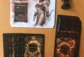 TAINTED GRAIL: LA CADUTA DI AVALON – NIAMH PERSONAGGIO ESCLUSIVO KICKSTARTER