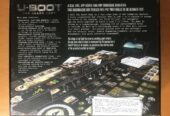 U-BOOT – Kickstarter KS + Playmat + Deluxe plotting tools