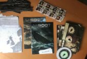 U-BOOT – Kickstarter KS + Playmat + Deluxe plotting tools