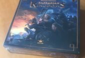 BARBARIAN KINGDOMS DELUXE EDITION – Jester Games – 2024 – NUOVO SIGILLATO