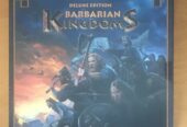 BARBARIAN KINGDOMS DELUXE EDITION – Jester Games – 2024 – NUOVO SIGILLATO