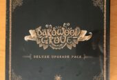 BARDWOOD GROVE DELUXE UPGRADE PACK – Kickstarter KS – NUOVO SIGILLATO