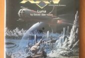 BUCK ROGERS XVVc The 25h Century RPG – Supplemento Espansione Luna – 1991 – NUOVO SIGILLATO