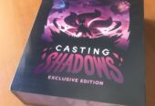 CASTING SHADOWS EXCLUSIVE EDITION – Kickstarter – NUOVO SIGILLATO