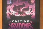 CASTING SHADOWS EXCLUSIVE EDITION – Kickstarter – NUOVO SIGILLATO