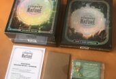 COMMAND OF NATURE EXCLUSIVE EDITION + ESPANSIONE SAND & WIND + PIN – Kickstarter – NUOVO SIGILLATO