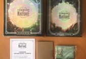 COMMAND OF NATURE EXCLUSIVE EDITION + ESPANSIONE SAND & WIND + PIN – Kickstarter – NUOVO SIGILLATO