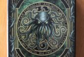 CTHULHU MADNESS – Carte da Gioco – Kickstarter – 2024 – NUOVO