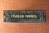 CTHULHU MADNESS – Carte da Gioco – Kickstarter – 2024 – NUOVO