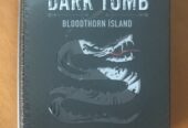 DARK TOMB: BLOODTHORN ISLAND – KICKSTARTER KS – Gioco da tavolo – NUOVO SIGILLATO