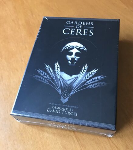 FOUNDATIONS OF ROME: GARDENS OF CERES – Arcane Wonders – NUOVO SIGILLATO