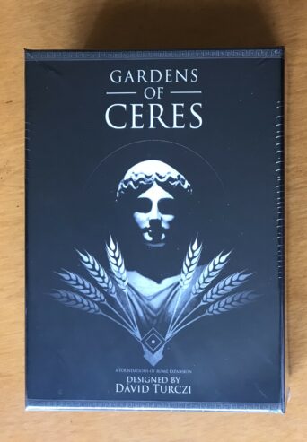 FOUNDATIONS OF ROME: GARDENS OF CERES – Arcane Wonders – NUOVO SIGILLATO