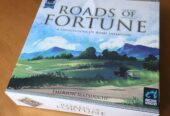 FOUNDATIONS OF ROME: ROADS OF FORTUNE – Kickstarter KS – NUOVO SIGILLATO