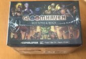 GLOOMHAVEN: BUTTONS & BUGS – Cephalofair Games – NUOVO SIGILLATO