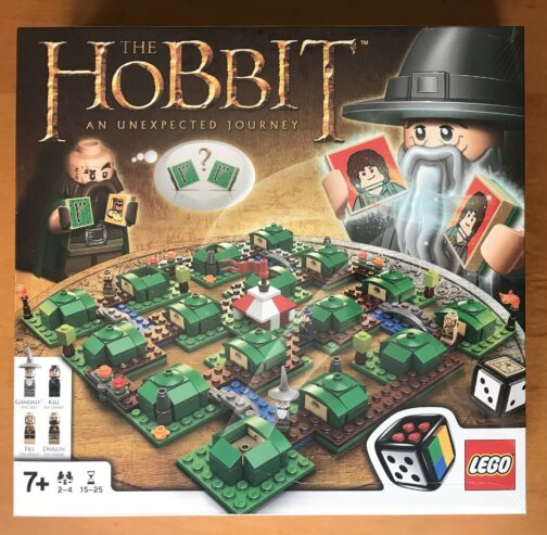 LEGO 3920 THE HOBBIT: AN UNEXPECTED JOURNEY – NUOVO SIGILLATO – 2012