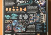 STARCADIA QUEST: BUILD-A-ROBOT – CMON – NUOVO SIGILLATO – 2020