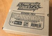 STARCADIA QUEST: SCENERY PACK – Esclusiva Kickstarter KS – Mai usato