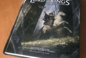 THE LORD OF THE RINGS ROLEPLAYING 5E – Manuale Base – Free League – One Ring