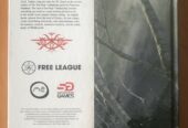 THE LORD OF THE RINGS ROLEPLAYING 5E – Manuale Base – Free League – One Ring