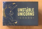 UNSTABLE UNICORNS: CHAOS Deck – Kickstarter – NUOVO SIGILLATO