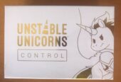 UNSTABLE UNICORNS: CONTROL Deck – Kickstarter – NUOVO SIGILLATO