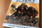 WARHAMMER AGE OF SIGMAR: GENERAL’S HANDBOOK – Games Workshop – ITALIANO