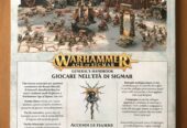 WARHAMMER AGE OF SIGMAR: GENERAL’S HANDBOOK – Games Workshop – ITALIANO