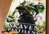 WARHAMMER AGE OF SIGMAR SKAVEN PESTILENS CHAOS BATTLETOME – Games Workshop – ITALIANO