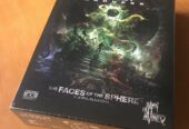 DEEP MADNESS: THE FACES OF THE SPHERE – NUOVO SIGILLATO