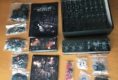 DEEP MADNESS + UNCOUNTED HORRORS + ENDLESS NIGHTMARES – Kickstarter KS – Unpunched