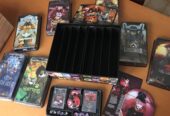 DICE THRONE SEASON TWO CHAMPION EDITION BATTLE CHEST + carte PROMO + carte imbustate