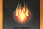 DICE THRONE SEASON TWO CHAMPION EDITION BATTLE CHEST + carte PROMO + carte imbustate